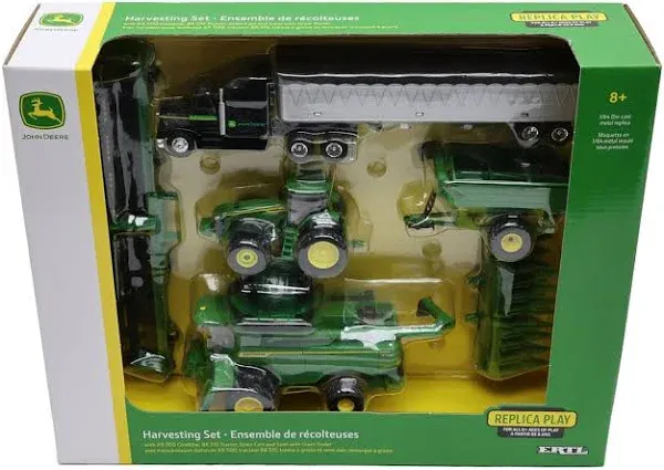 John Deere Harvesting Set LP84534