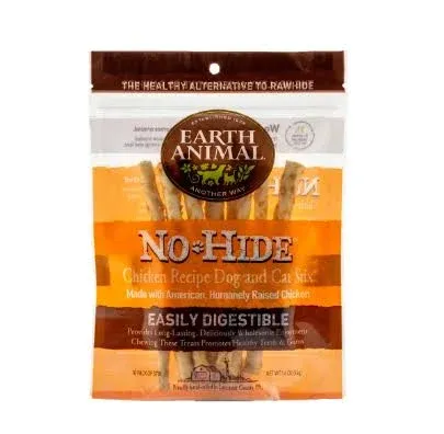 Earth Animal No Hide Chicken Stix