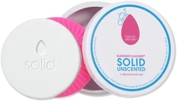 Beautyblender® 1oz. Unscented Solid Blender Cleanser