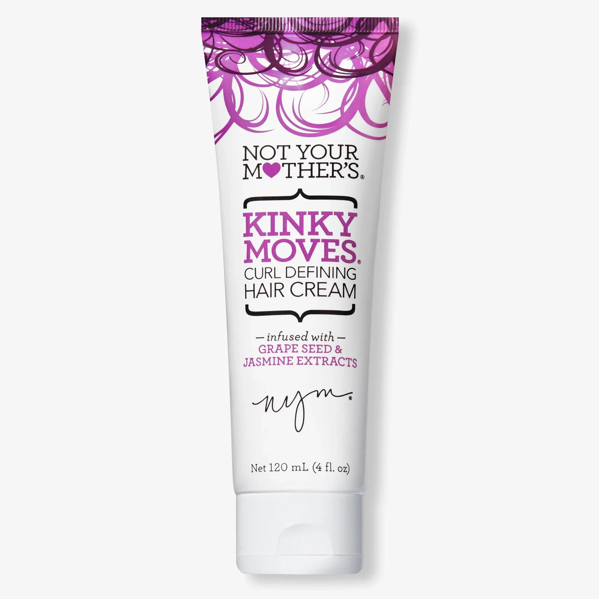 Not Your Mother&#039;s Kinky Moves Curl Defining Hair Cream to Enhance Natural Curls,