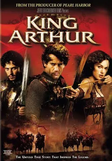 King Arthur (dvd)