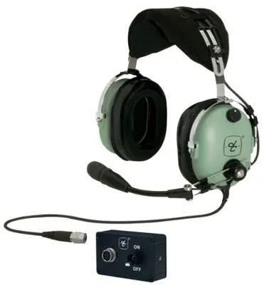 David Clark H10-13S Stereo Headset