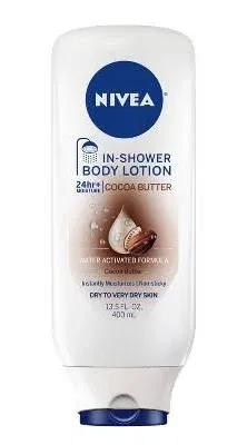 Nivea Cocoa Butter In Shower Body Lotion