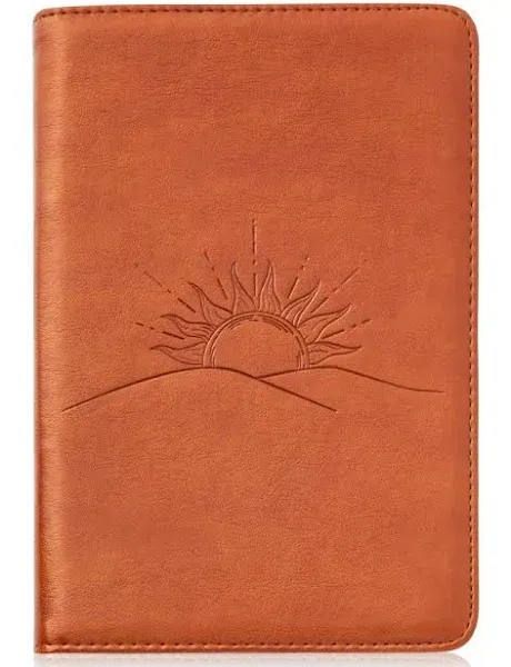 SohoSpark Sunrise Writing Journal