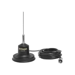 Little Wil Magnet Mount CB Antenna Kit