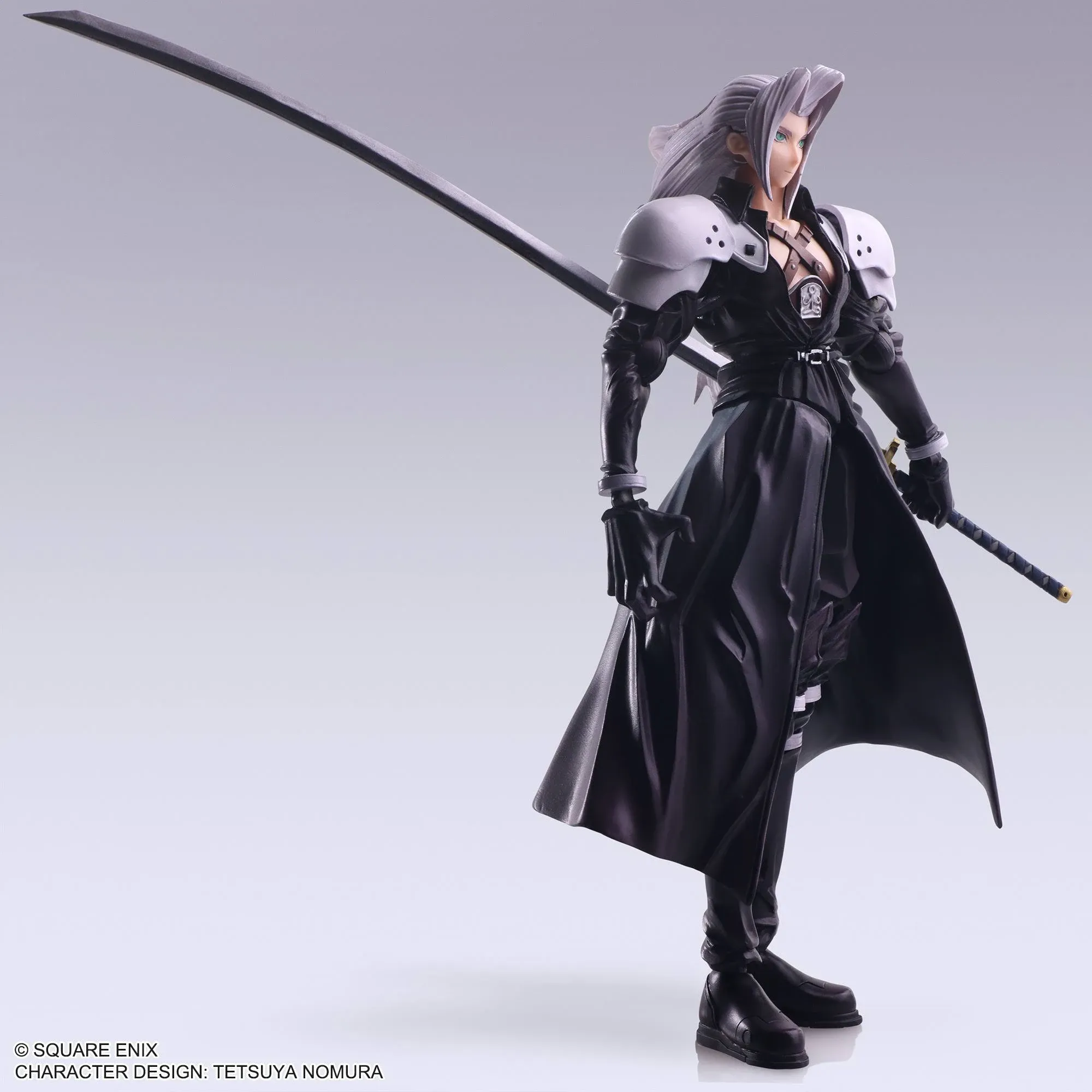 Square Enix Action Figure Bring Arts: Final Fantasy VII - Sephiroth Figura De Accion