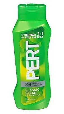 Pert 2 in 1 Shampoo & Conditioner