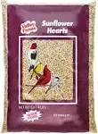 Valley Farms Sunflower Hearts Wild Bird Food - 4 lbs