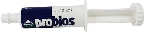 Vets Plus Probios Bovine One Oral Gel