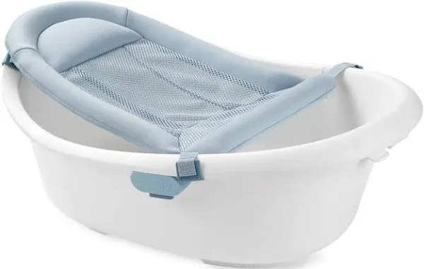 Skip Hop Wave 4-in-1 Baby Bath Tub