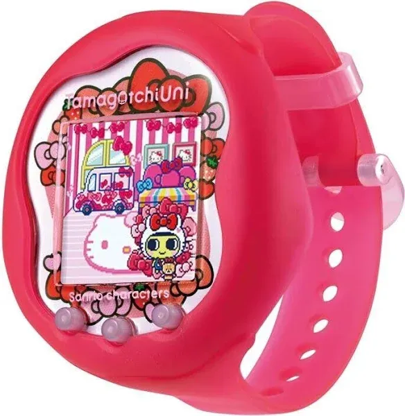 Tamagotchi Uni Angel Festival Virtual Pet