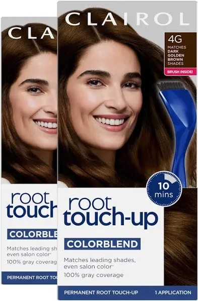 Clairol Nice n Easy Permanent Hair Root Touch Up