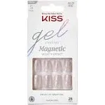 Kiss Gel Fantasy Magnetic Nails - Dignity