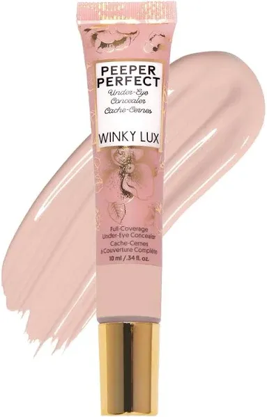 Winky Lux Peeper Perfect Under-Eye Concealer