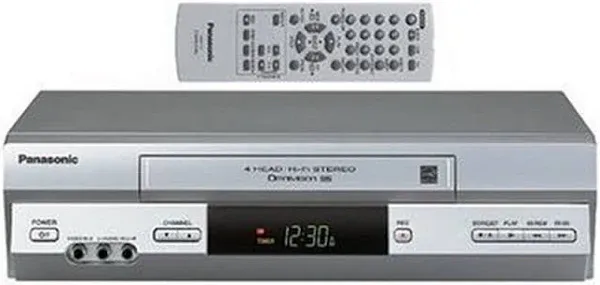 Panasonic PV-V4525S (NTSC New)