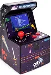 On the Go: 240in1 Mini Arcade Machine 20cm - 16bit Retro Games