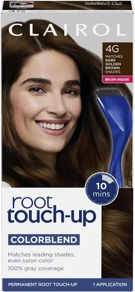 Clairol Nice n Easy Permanent Hair Root Touch Up