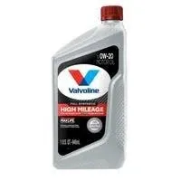 Valvoline Full Synthetic High Mileage MaxLife Motor Oil