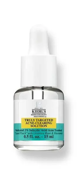 Kiehl's Truly Targeted Blemish-Clearing Solution