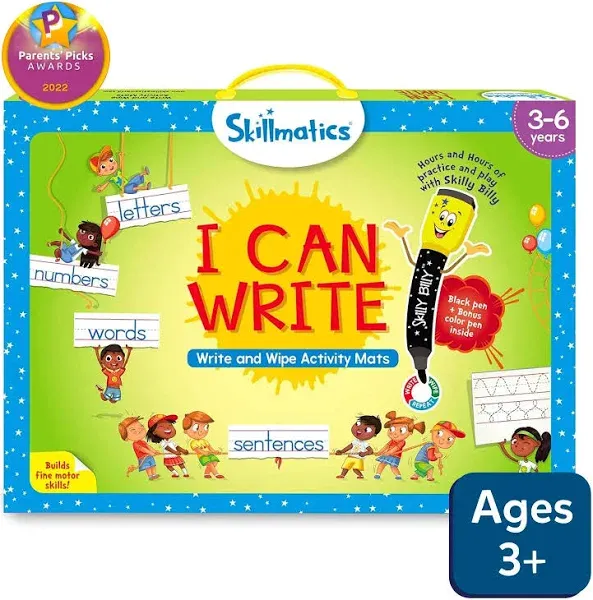 Skillmatics Educational Game I Can Write