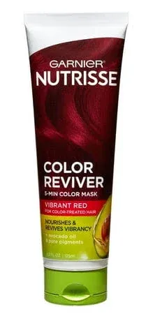 Garnier Nutrisse Color Reviver 5 Minute Nourishing Color Hair Mask