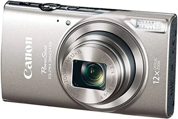 Canon PowerShot IXUS 285 Digital Camera