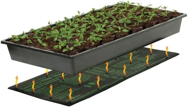 Hydrofarm Seedling Heat Mat