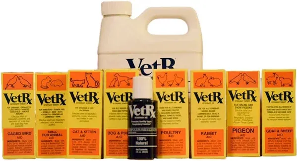 VetRx Poultry Remedy