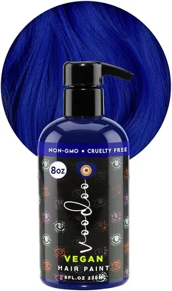 Moehair Voodoo Vegan Hair Paint