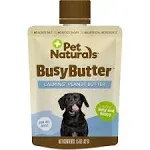 Pet Naturals, Busy Butter, for Dogs, Calming Peanut Butter