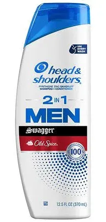 Head & Shoulders Head and Shoulders 2 in 1 Dandruff Shampoo Conditioner