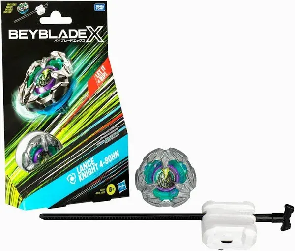 Beyblade Lance Knight Starter Pack