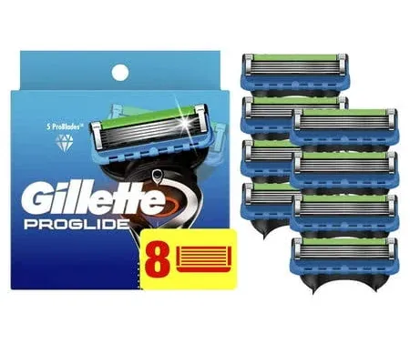 Gillette ProGlide Razor Refills for Men