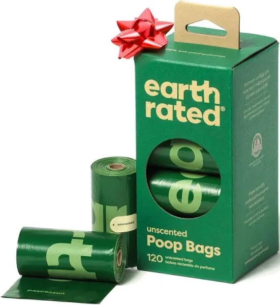 Earth Rated Lavender Poop Bags