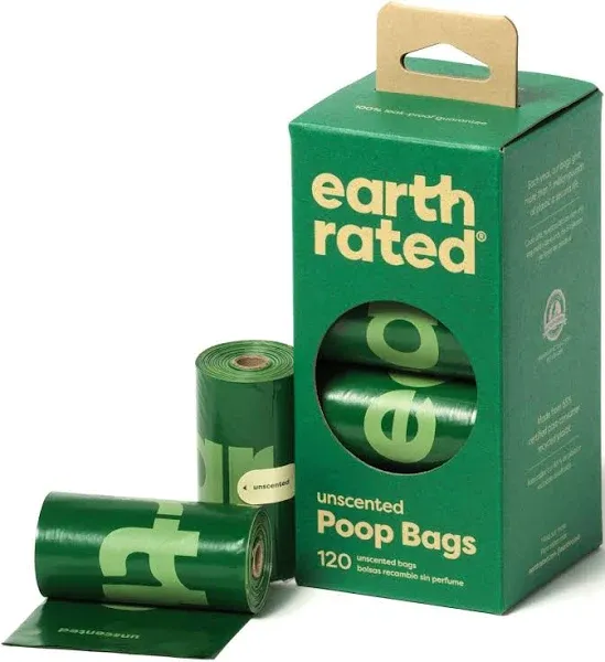 Earth Rated Lavender Poop Bags