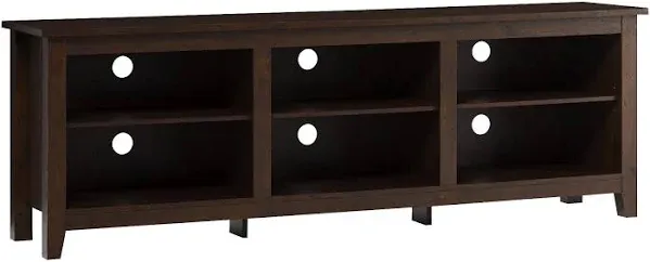 Walker Edison Wood TV Stand