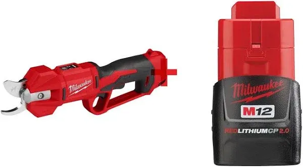 Milwaukee M12 Brushless Pruning Shears 2534