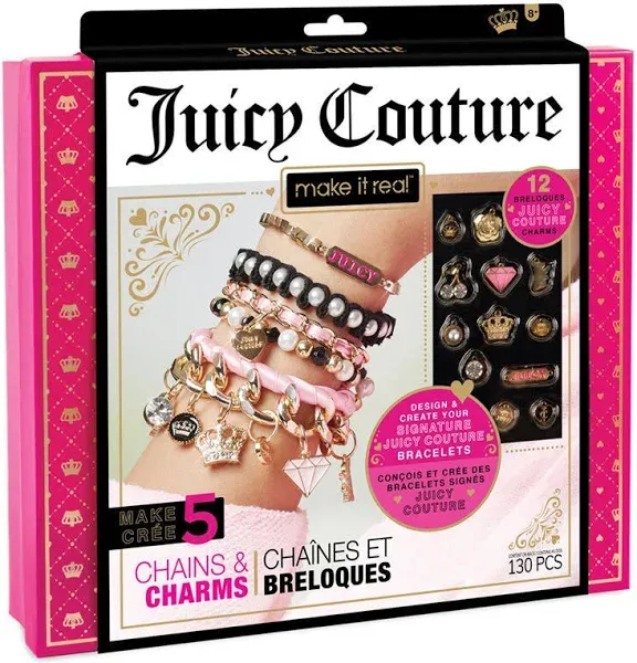 Juicy Couture Chains & Charms Kit