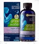 Mommys Bliss, Gripe Water Night Time, 4 Fl oz