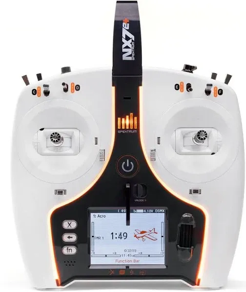 Spektrum NX7e+ 7 Channel Transmitter Only SPMR7110