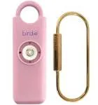 Birdie Personal Safety Alarm - Blossom