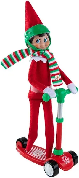 Elf on the Shelf Stand & Scoot