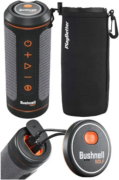 Bushnell Golf Wingman 2 GPS Speaker