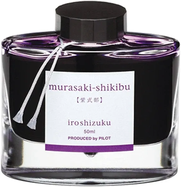 Pilot Iroshizuku Fountain Pen Ink