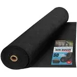 Super Geotextile 4 6 8 oz Non Woven Fabric for Landscaping French Drains Underlayment Erosion Control Construction Project