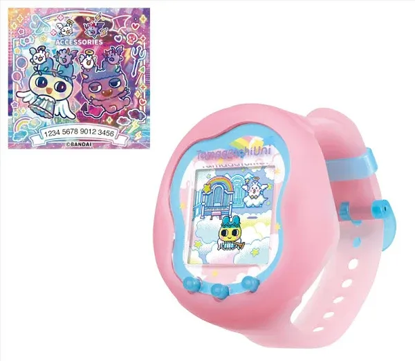 Tamagotchi Uni Angel Festival Virtual Pet