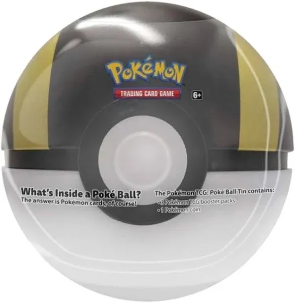 Pokémon TCG Ultra Ball Tin