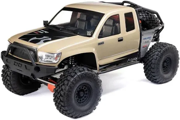 Axial SCX6 Trail Honcho 4WD RTR