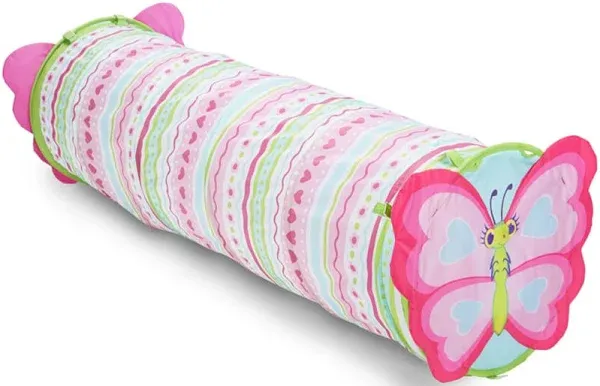 Melissa & Doug Cutie Pie Butterfly Tunnel