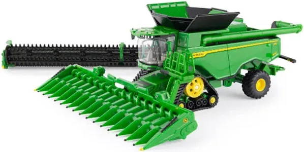 John Deere X9 1100 Prestige Collection 1:64 Tracked Combine